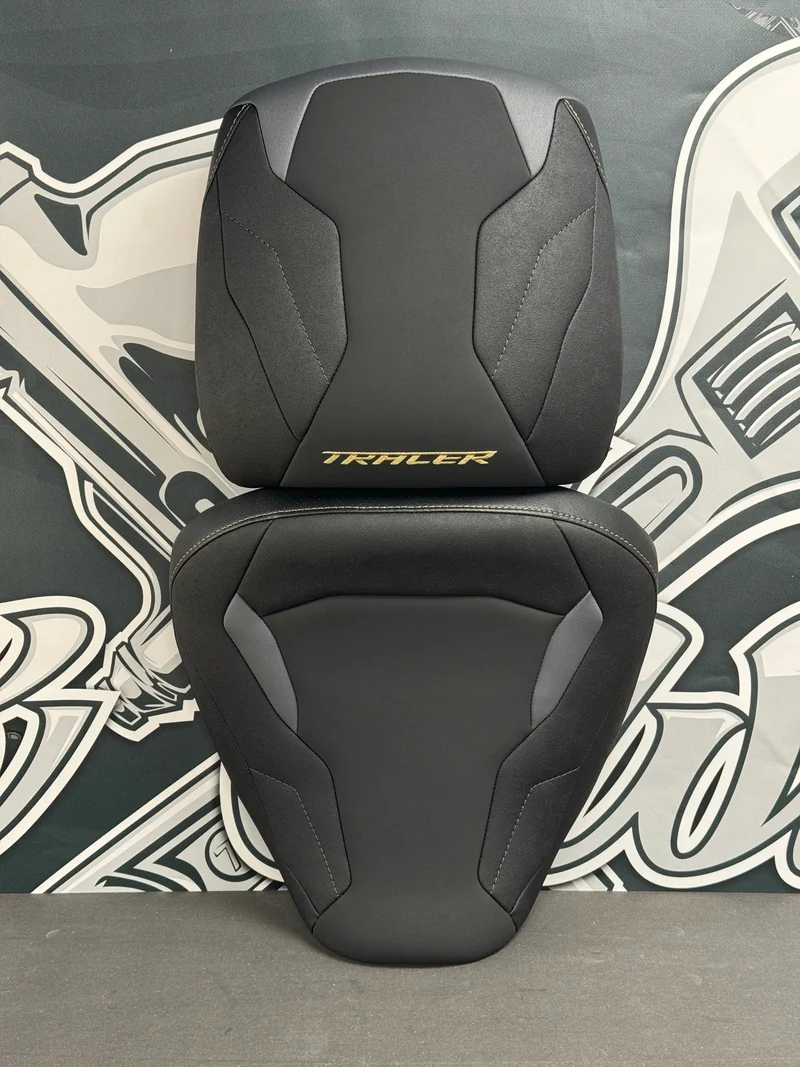 Garnissage de selle pour YAMAHA TRACER PHASE 3 ( à partir de 2021 )