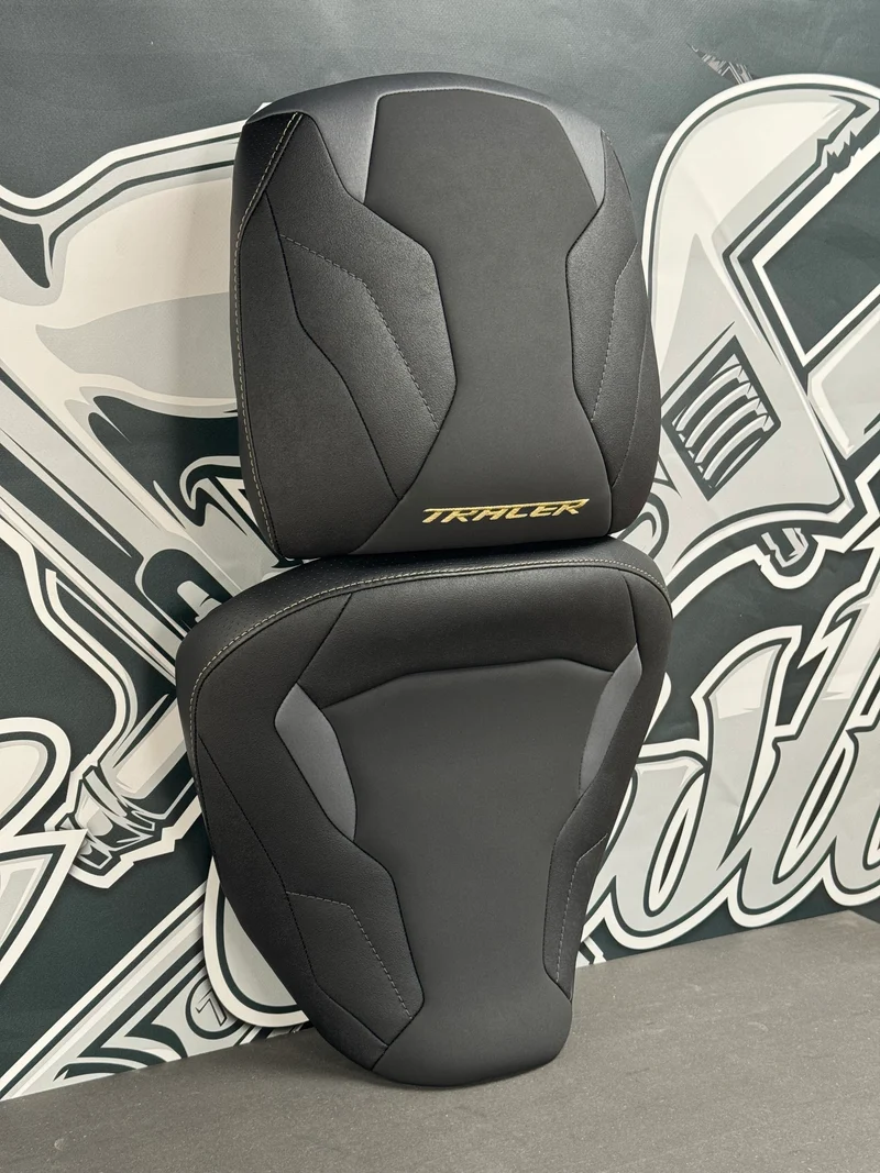 Garnissage de selle pour YAMAHA TRACER PHASE 3 ( à partir de 2021 )