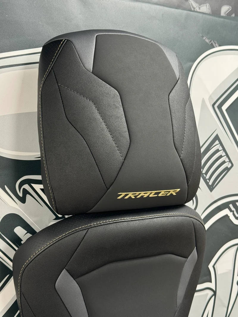 Garnissage de selle pour YAMAHA TRACER PHASE 3 ( à partir de 2021 )