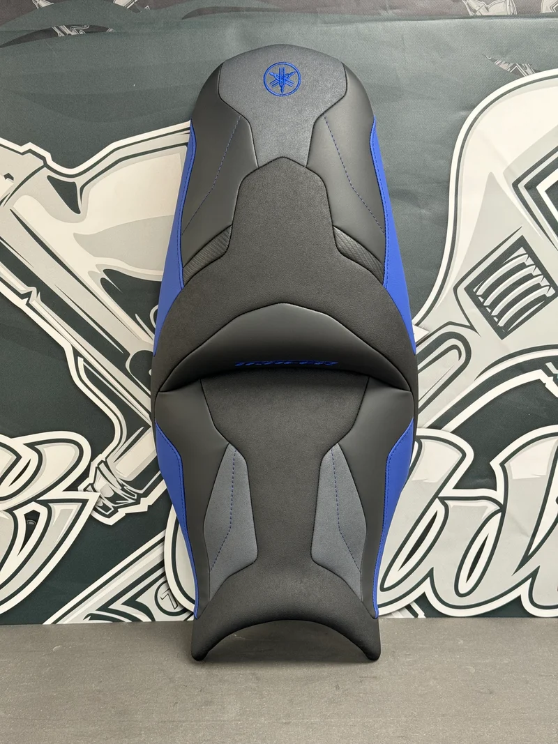 Garnissage de selle pour YAMAHA TRACER 700
