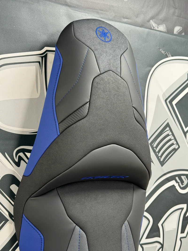 Garnissage de selle pour YAMAHA TRACER 700