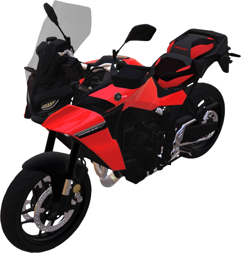 YAMAHA TRACER 9 Phase 3 ( 2021 à Aujourd'hui )