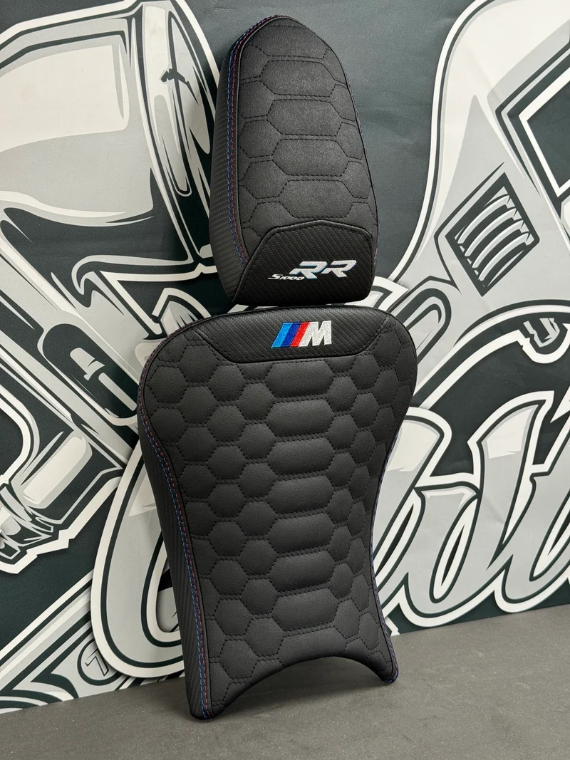 Garnissage de selle pour BMW S1000R & S1000RR ( 2021 à aujourd’hui )