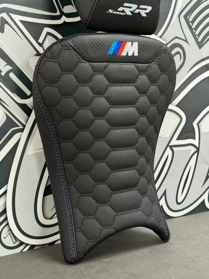 Garnissage de selle pour BMW S1000R & S1000RR ( 2021 à aujourd’hui )