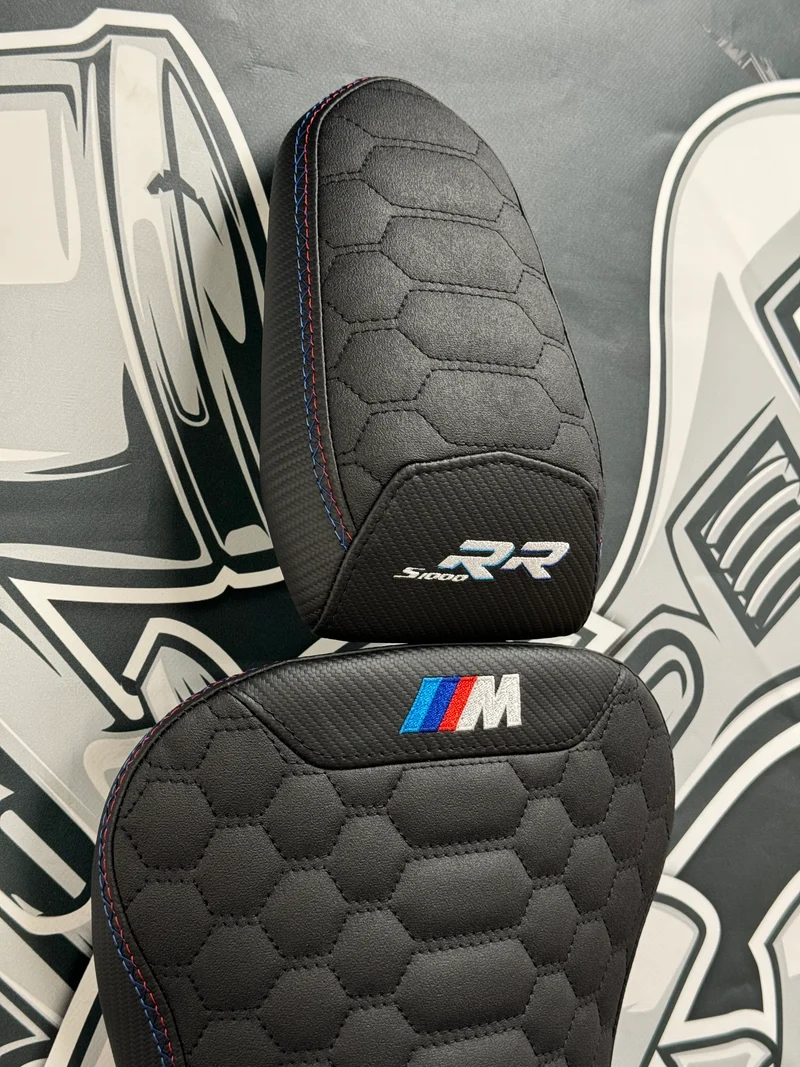 Garnissage de selle pour BMW S1000R & S1000RR ( 2021 à aujourd’hui )