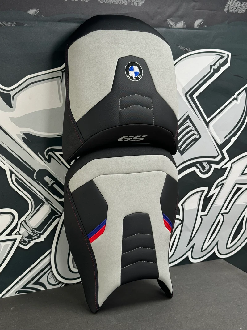 Garnissage de selle pour BMW R 1250 GS ( 2019 à 2023 )