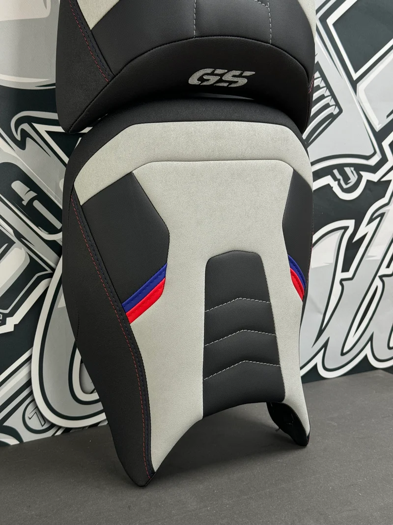 Garnissage de selle pour BMW R 1250 GS ( 2019 à 2023 )