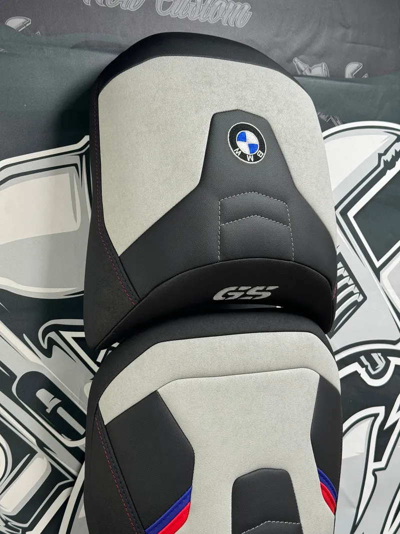 Garnissage de selle pour BMW R 1250 GS ( 2019 à 2023 )