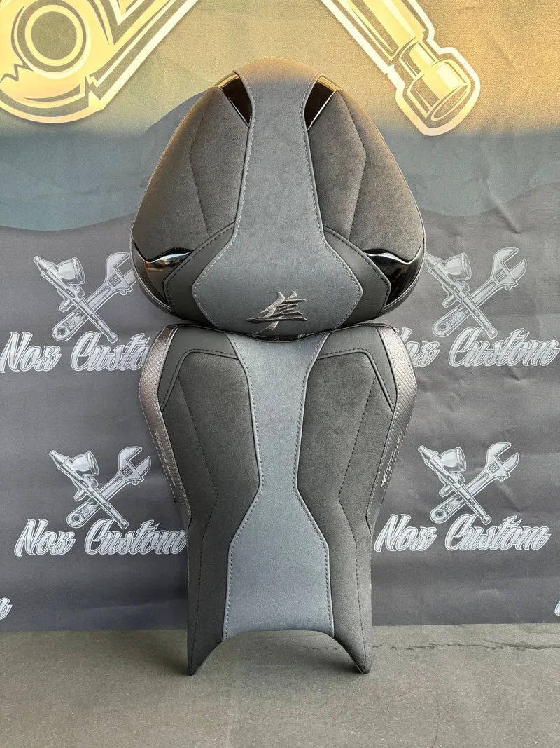 Garnissage de selle pour SUZUKI Hayabusa Gen 3 ( 2021 à 2024 )