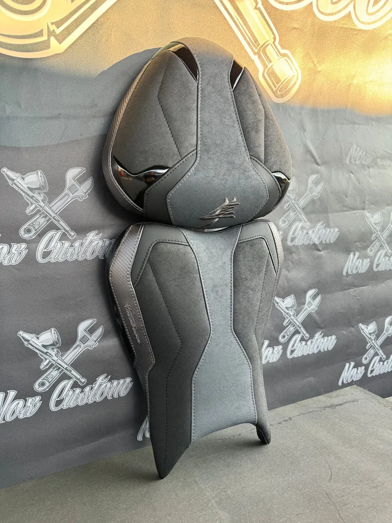 Garnissage de selle pour SUZUKI Hayabusa Gen 3 ( 2021 à 2024 )