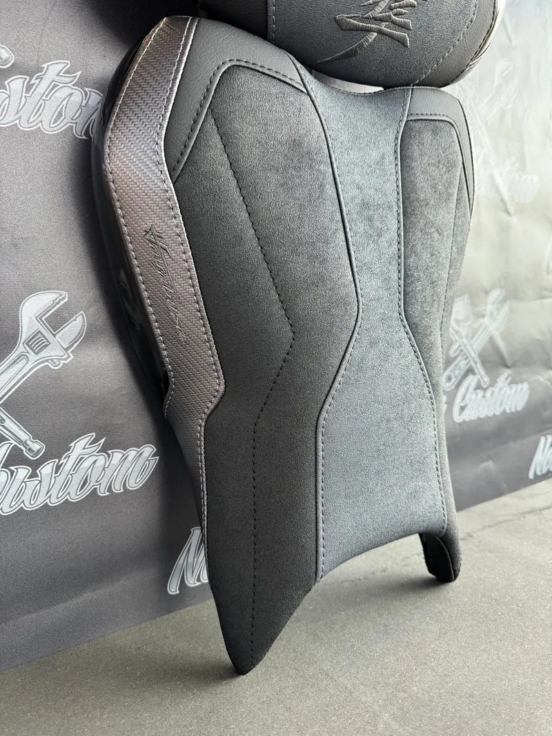 Garnissage de selle pour SUZUKI Hayabusa Gen 3 ( 2021 à 2024 )