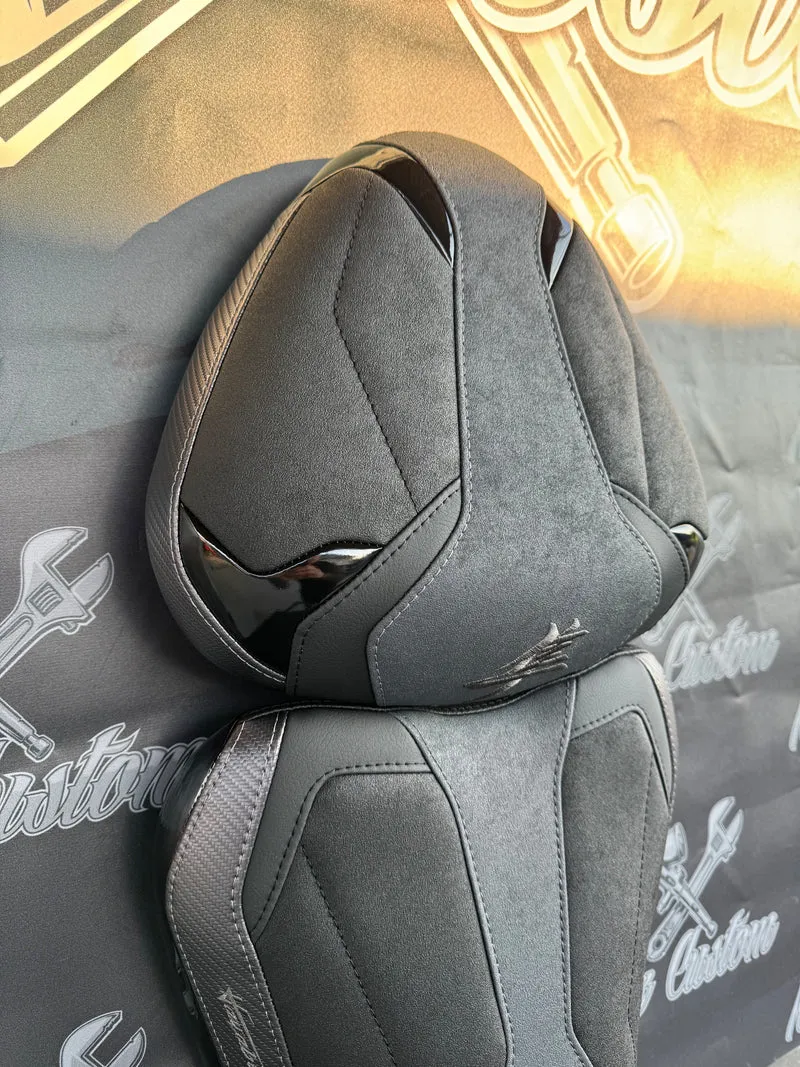 Garnissage de selle pour SUZUKI Hayabusa Gen 3 ( 2021 à 2024 )