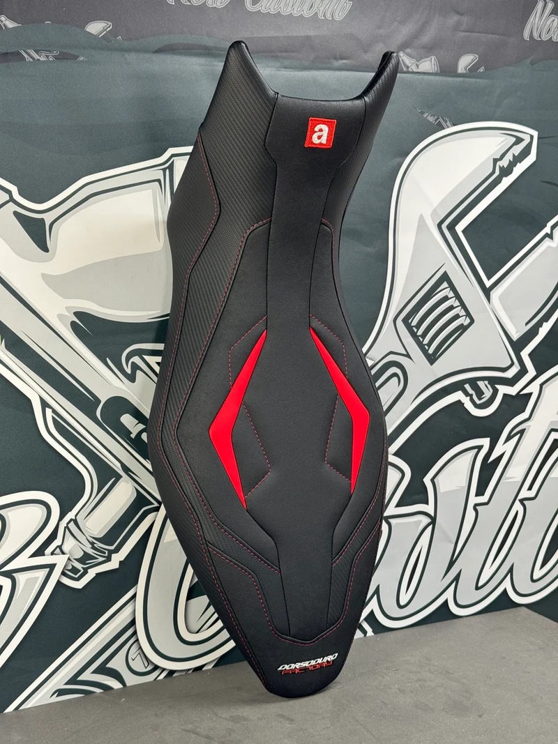 Garnissage de selle pour APRILIA Dorsoduro 750 & 900