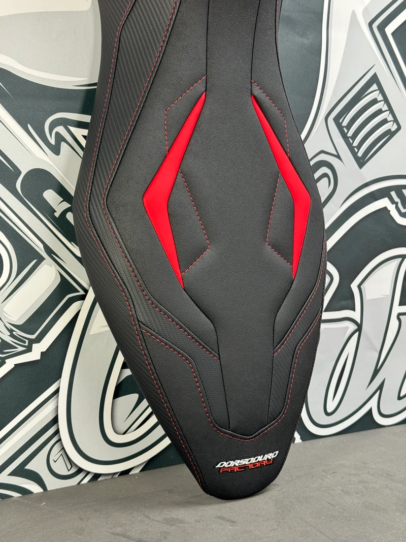 Garnissage de selle pour APRILIA Dorsoduro 750 & 900