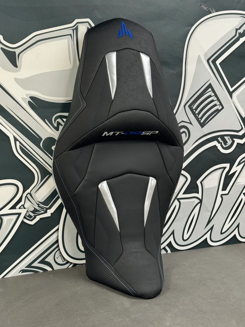Garnissage de selle pour YAMAHA MT-09 - Phase 3 ( 2021 à aujourd'hui )