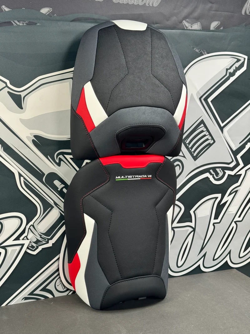 Garnissage de selle pour DUCATI Multistrada V4