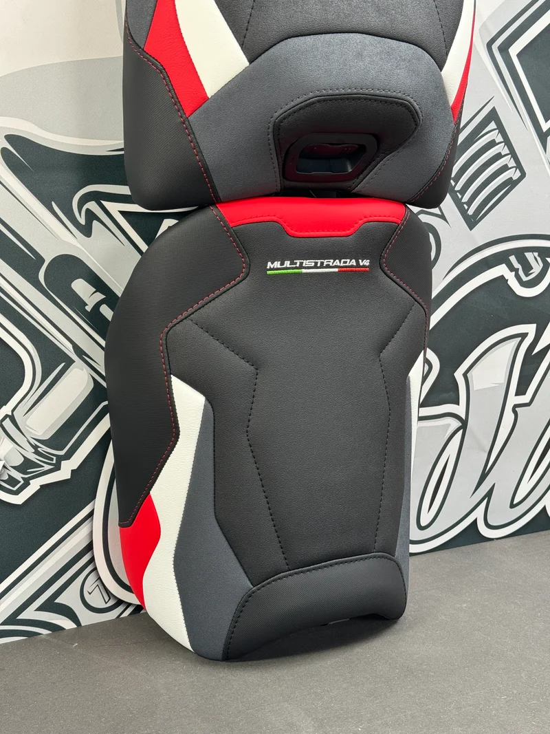 Garnissage de selle pour DUCATI Multistrada V4