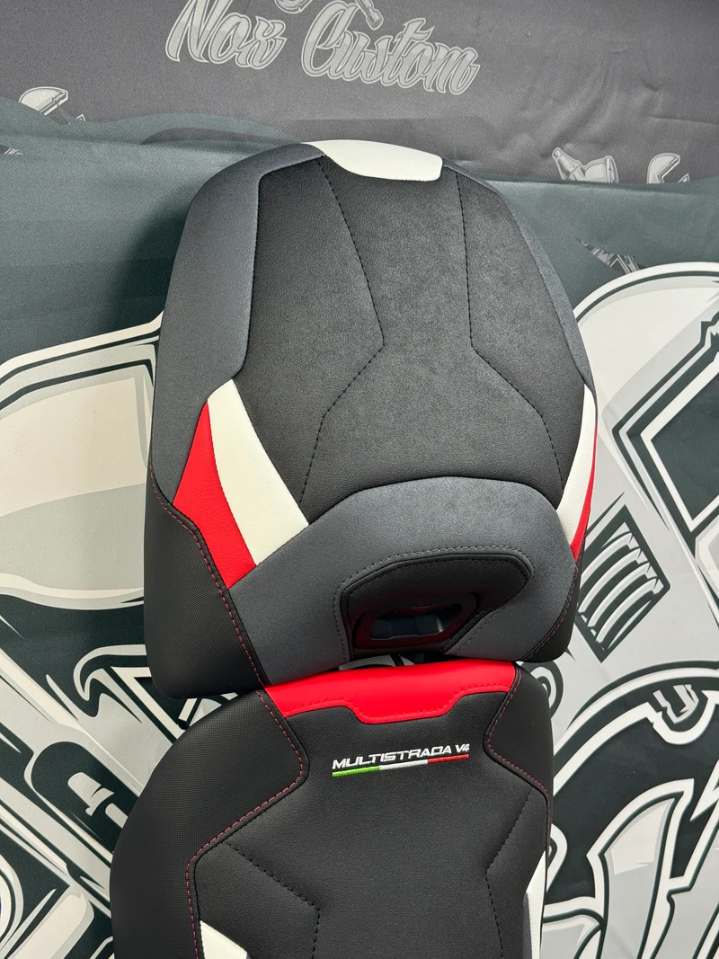 Garnissage de selle pour DUCATI Multistrada V4