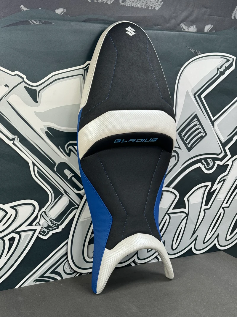 Garnissage de selle pour SUZUKI GLADIUS ( 2009 à 2016 )