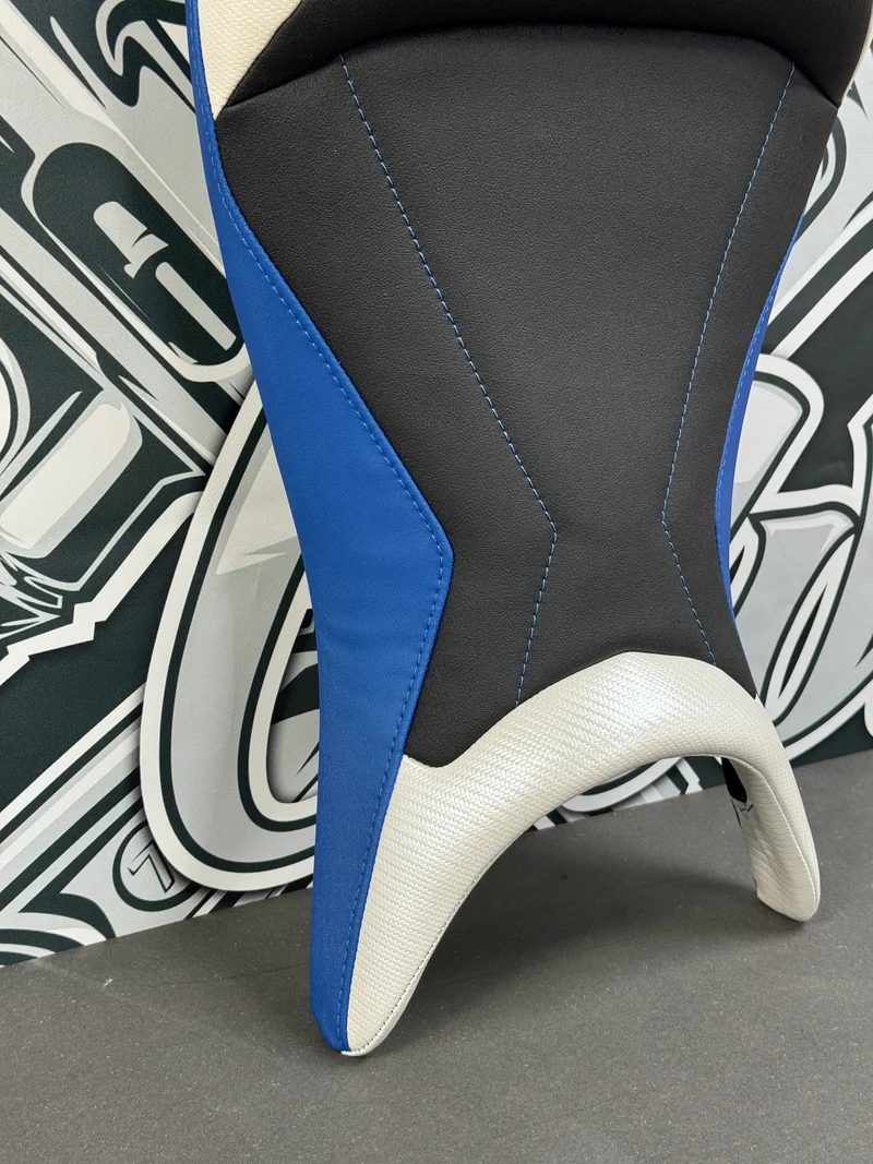 Garnissage de selle pour SUZUKI GLADIUS ( 2009 à 2016 )