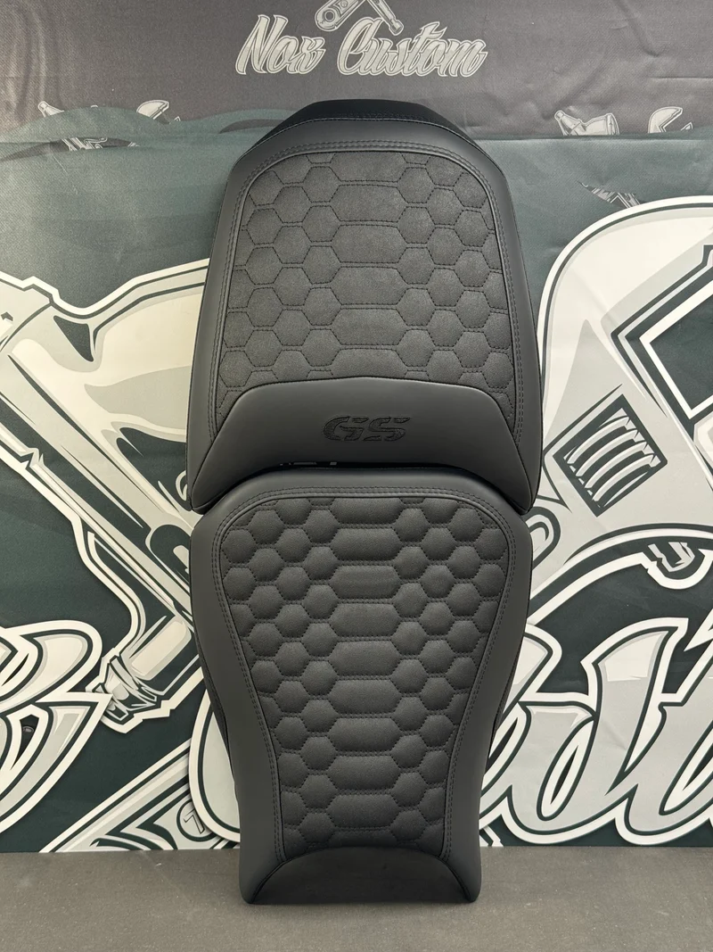 Garnissage de selle pour BMW R 1250 GS ( 2019 à 2023 )