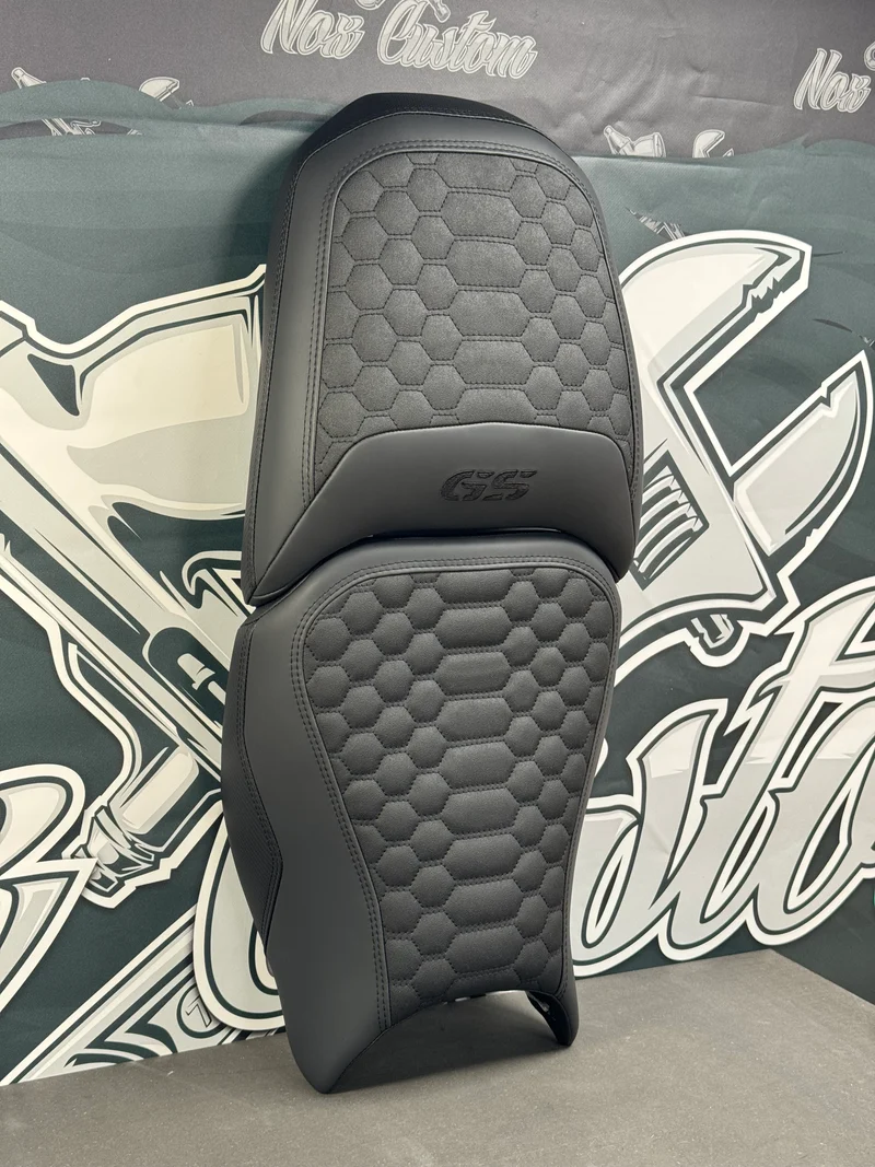 Garnissage de selle pour BMW R 1250 GS ( 2019 à 2023 )