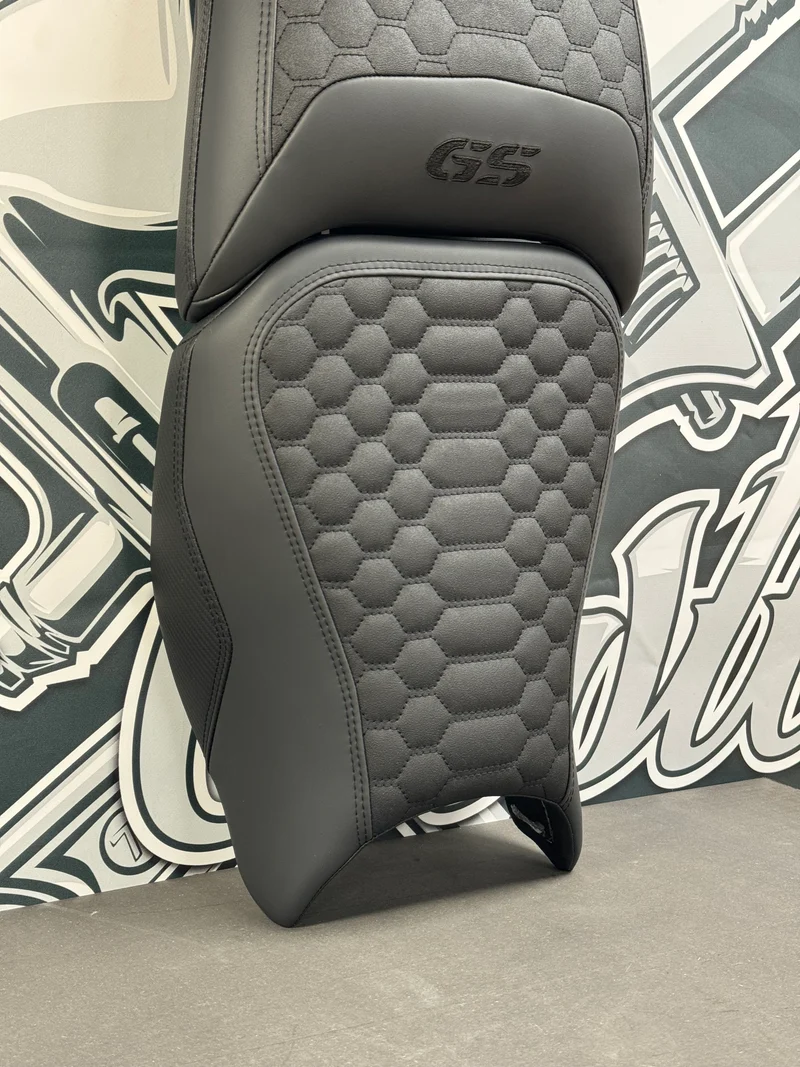 Garnissage de selle pour BMW R 1250 GS ( 2019 à 2023 )
