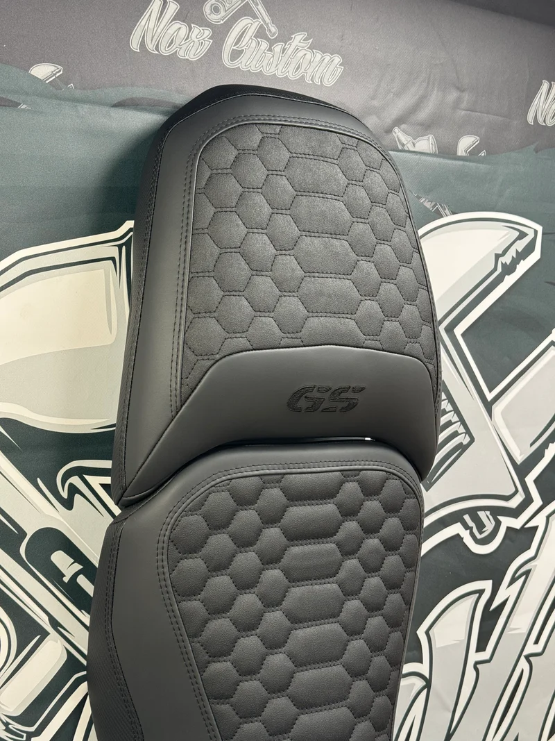 Garnissage de selle pour BMW R 1250 GS ( 2019 à 2023 )
