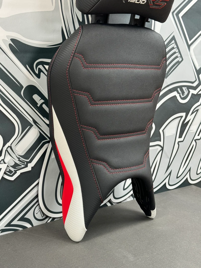 Garnissage de selle pour BMW R 1200 RS ( 2015 à 2019 )