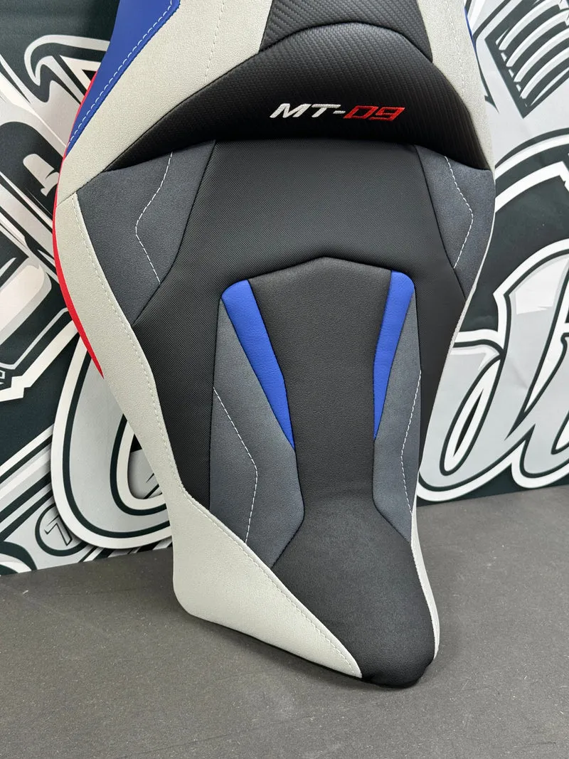 Garnissage de selle pour YAMAHA MT-09 - Phase 3 ( 2021 à 2023 )
