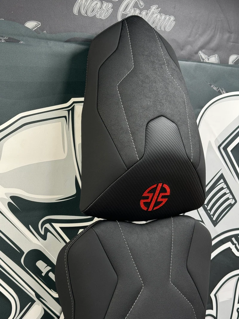 Garnissage de selle pour KAWASAKI NINJA 1000 SX ( 2020 à 2023 )