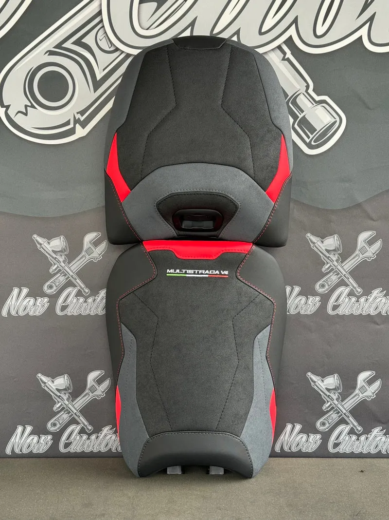Garnissage de selle pour DUCATI Multistrada V4
