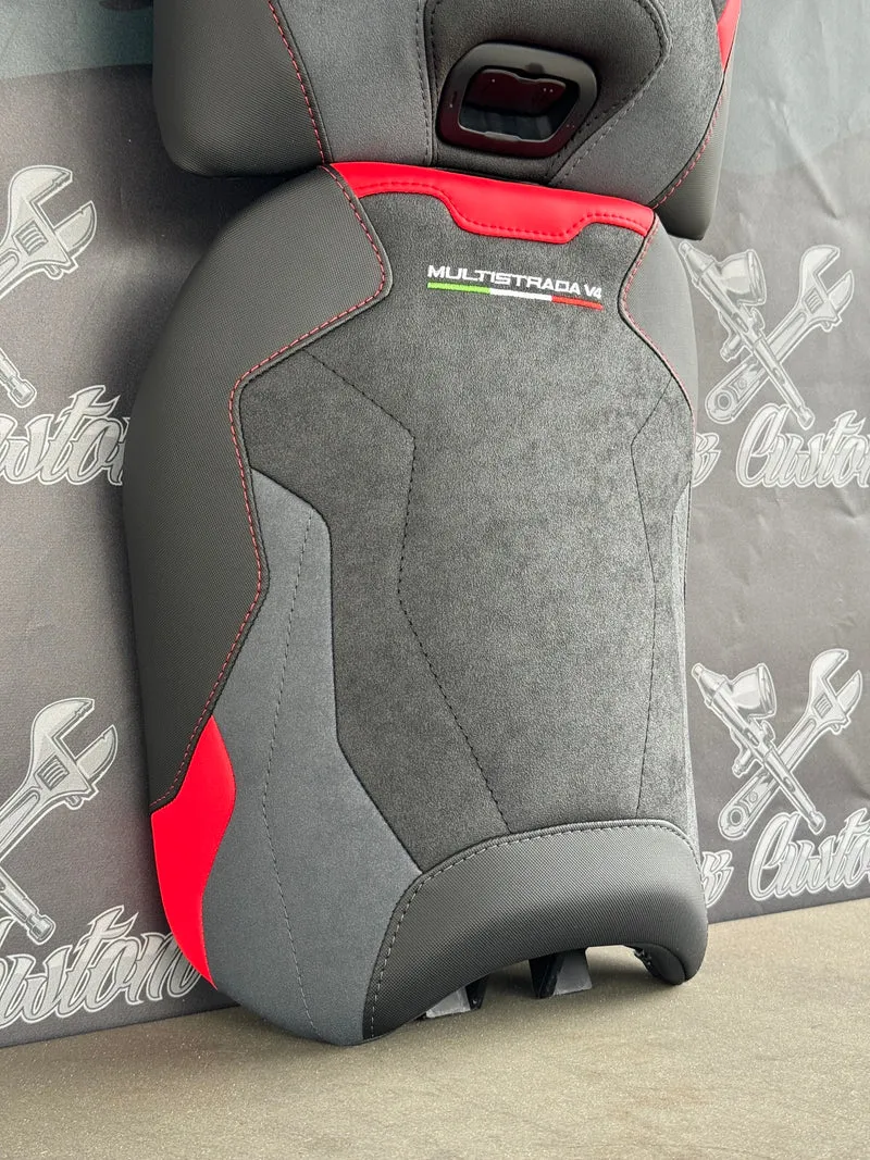 Garnissage de selle pour DUCATI Multistrada V4