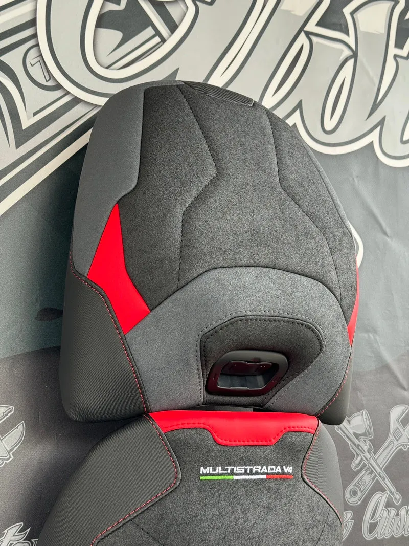 Garnissage de selle pour DUCATI Multistrada V4