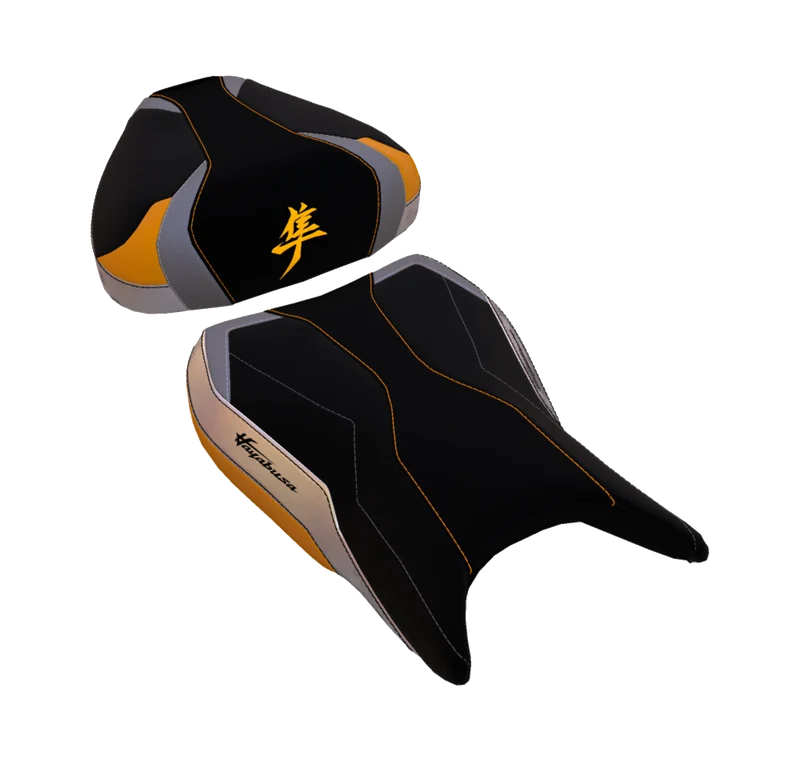 SUZUKI HAYABUSA Phase 3 ( de 2021 à aujourd'hui )