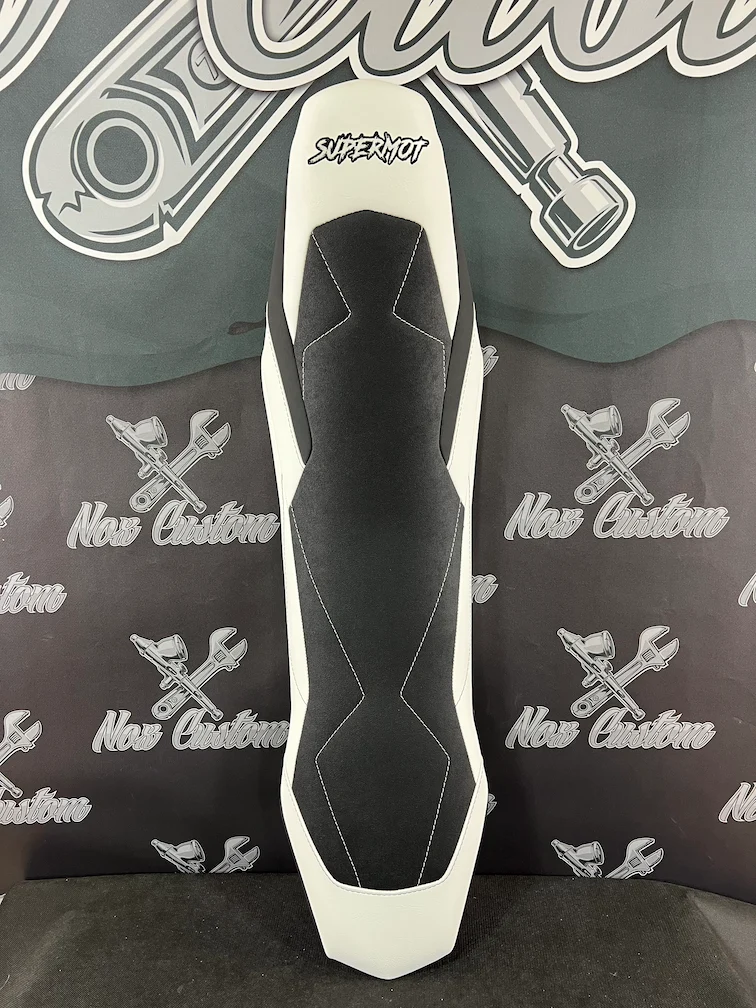 Garnissage de selle pour KTM 690 SMC ( 2007 à Aujourd'hui )
