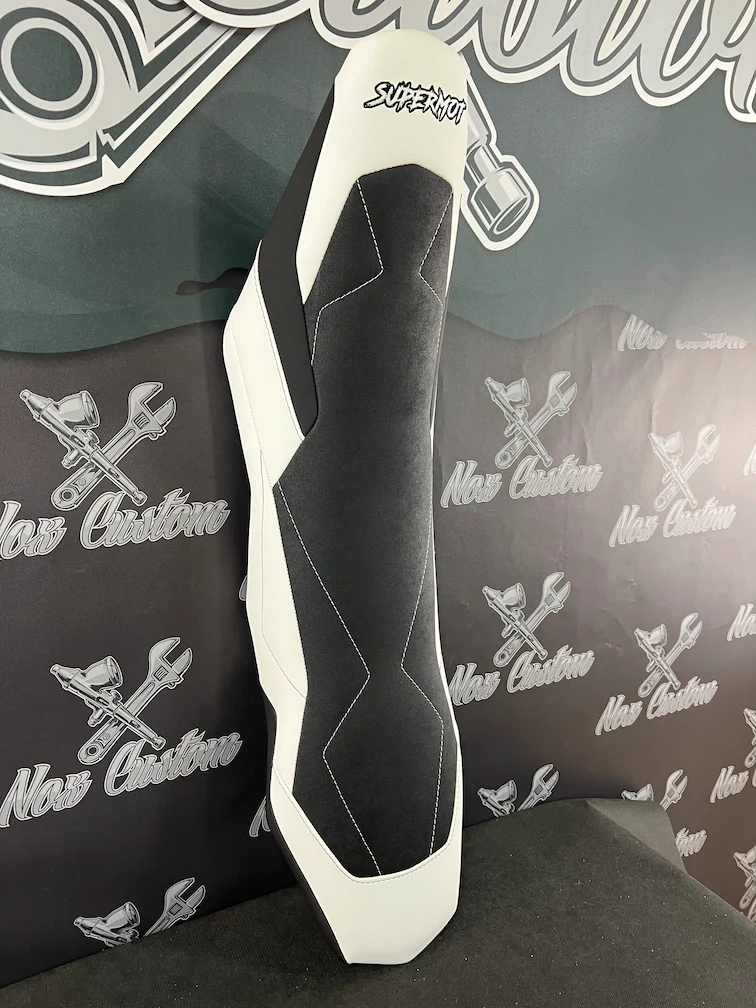 Garnissage de selle pour KTM 690 SMC ( 2007 à Aujourd'hui )