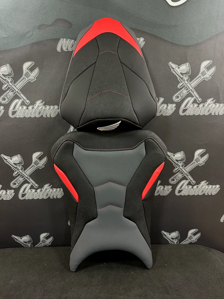 Garnissage de selle pour HONDA CB 500 F ( 2015 à aujourd'hui ) - CBR500 - HORNET 750 & 500 ( 2023 à Aujourd'hui )
