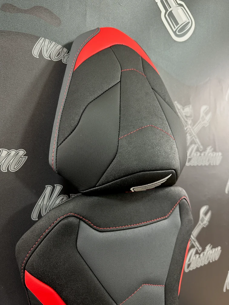Garnissage de selle pour HONDA CB 500 F ( 2015 à aujourd'hui ) - CBR500 - HORNET 750 & 500 ( 2023 à Aujourd'hui )