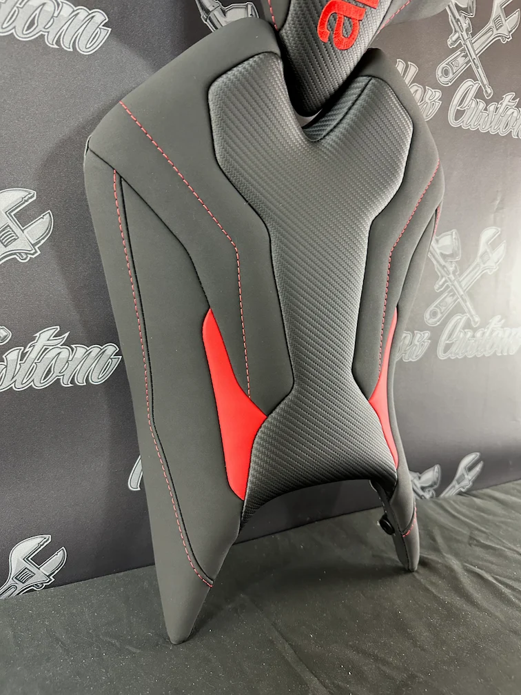 Garnissage de selle pour APRILIA RS 660 / TUONO 660