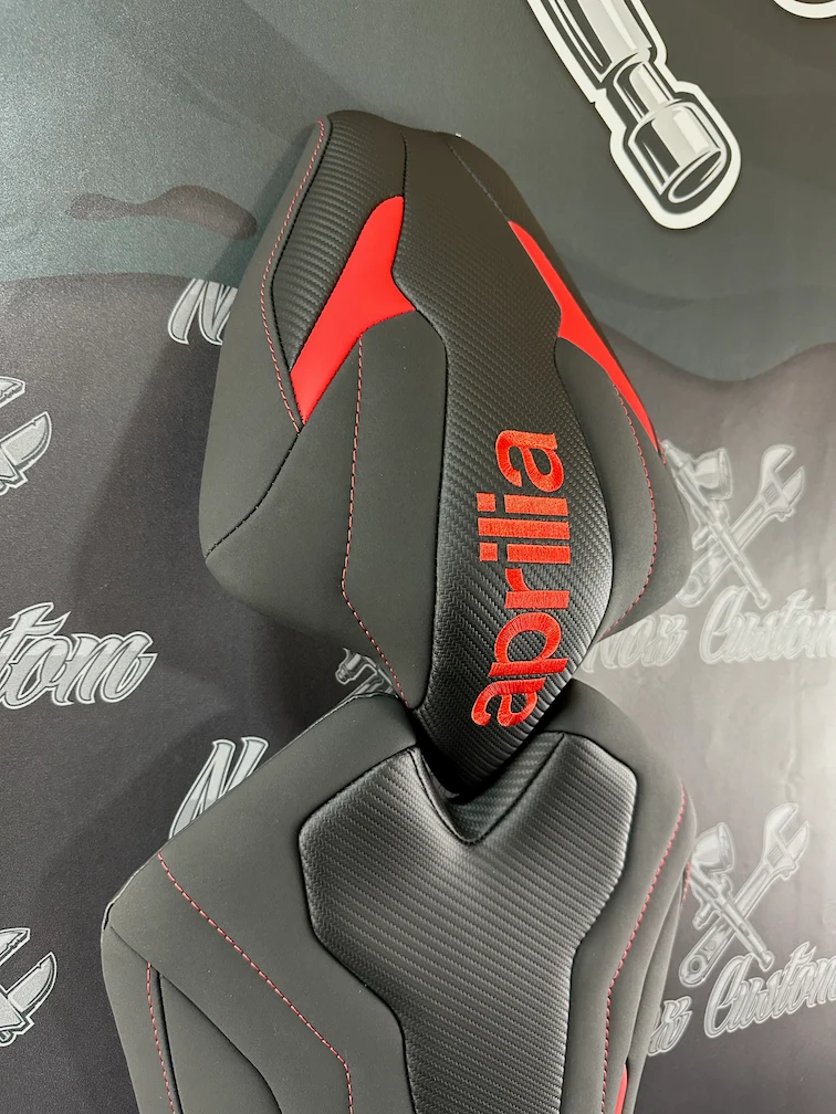 Garnissage de selle pour APRILIA RS 660 / TUONO 660