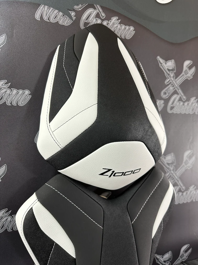 Garnissage de selle pour KAWASAKI Z 1000 ( 2007 à 2009 )