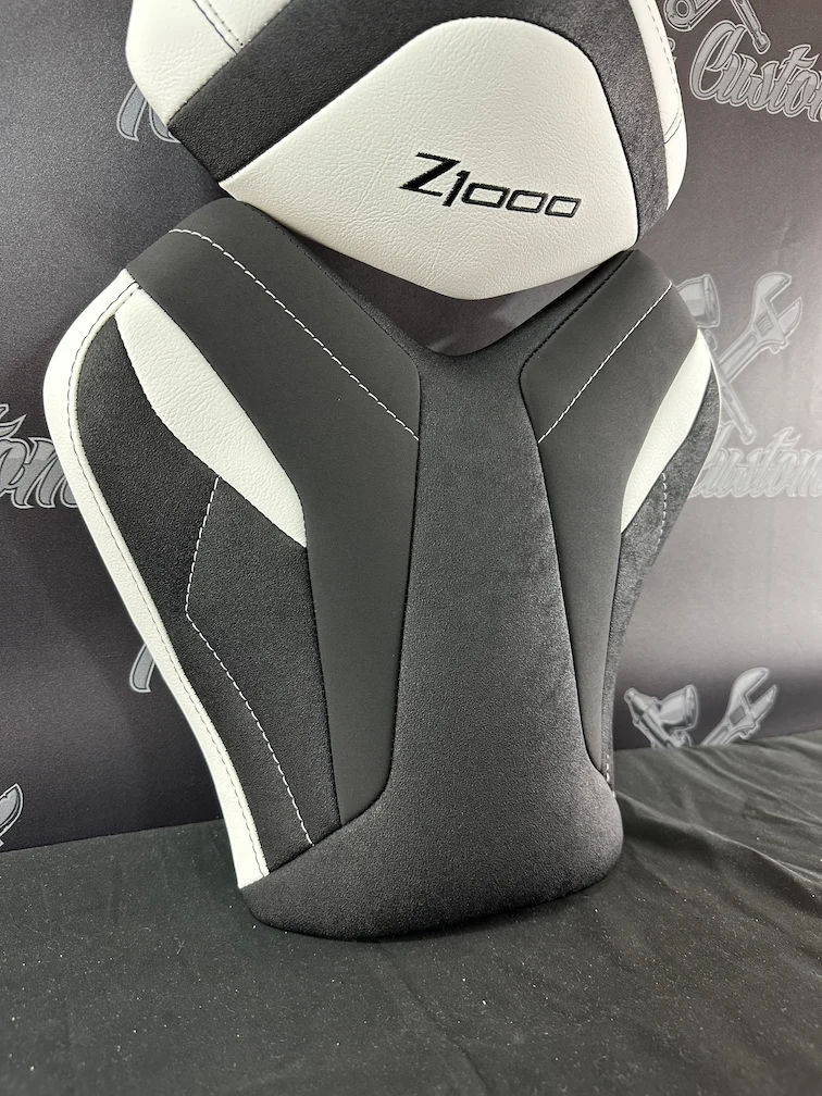 Garnissage de selle pour KAWASAKI Z 1000 ( 2007 à 2009 )