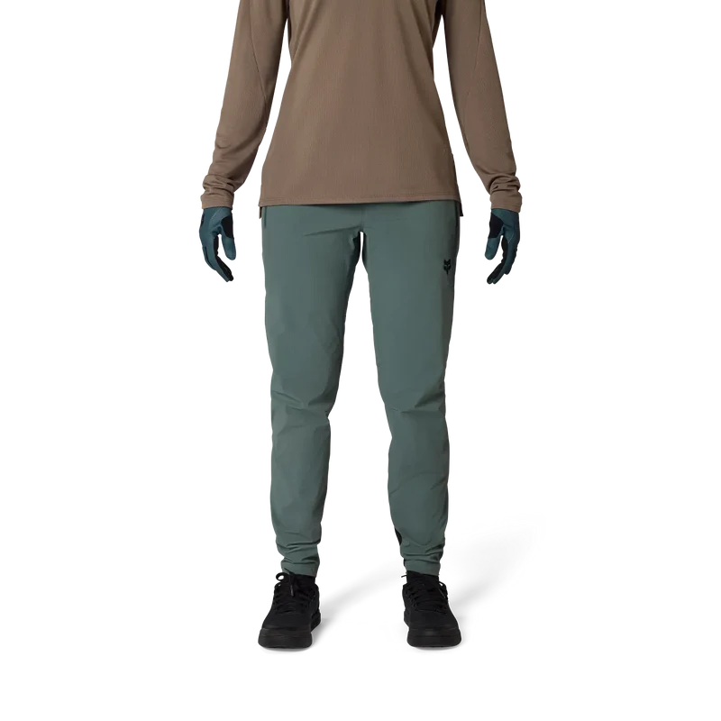 Pantalon FOX RANGER Femme Vert Sauge