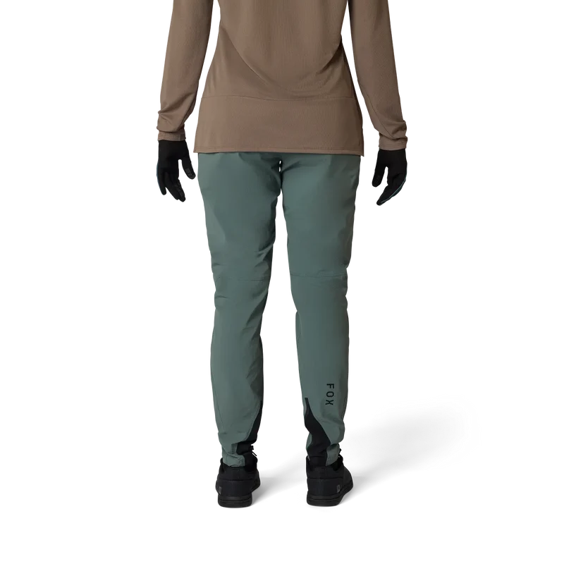 Pantalon FOX RANGER Femme Vert Sauge