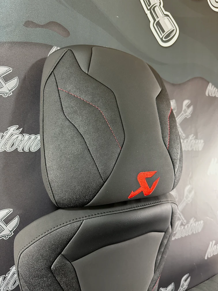 Garnissage de selle pour YAMAHA TRACER PHASE 3 ( à partir de 2021 )