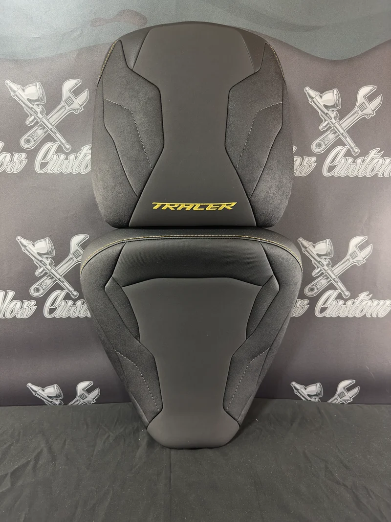 Garnissage de selle pour YAMAHA TRACER PHASE 3 ( à partir de 2021 )