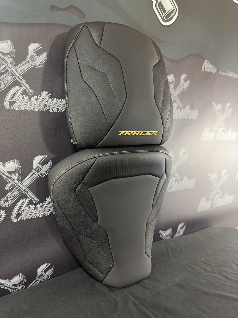 Garnissage de selle pour YAMAHA TRACER PHASE 3 ( à partir de 2021 )