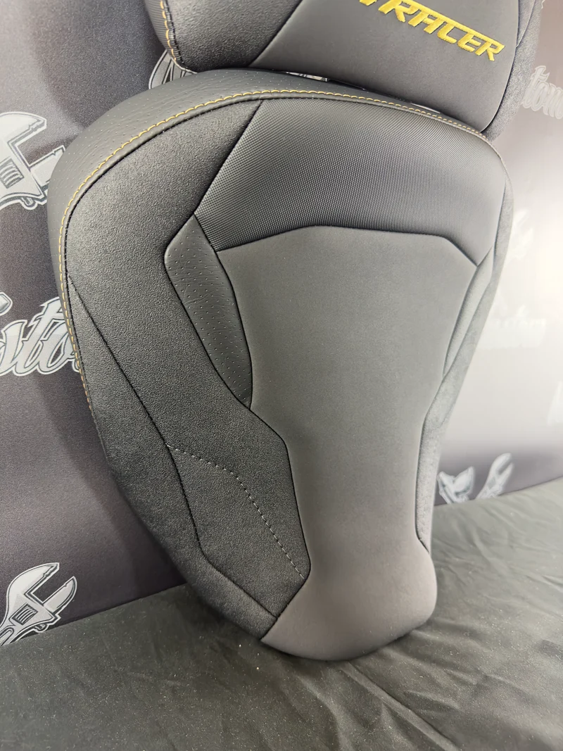 Garnissage de selle pour YAMAHA TRACER PHASE 3 ( à partir de 2021 )