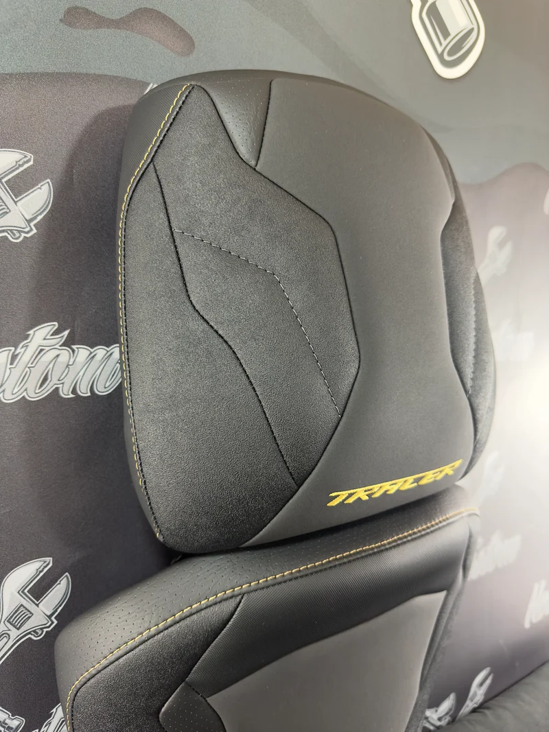 Garnissage de selle pour YAMAHA TRACER PHASE 3 ( à partir de 2021 )